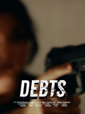 Debts's poster