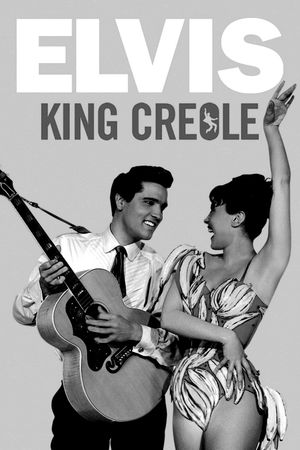 King Creole's poster