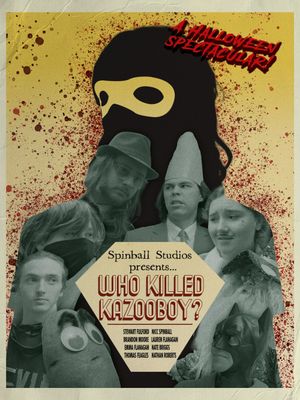 Who Killed Kazooboy?'s poster