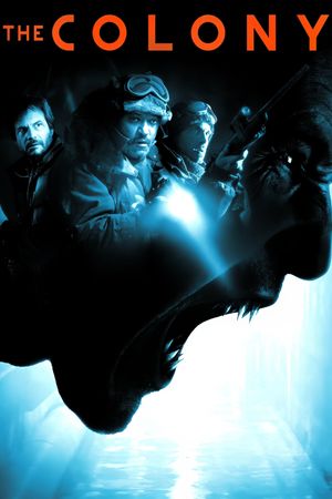 The Colony's poster