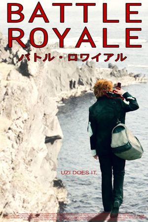 Battle Royale's poster