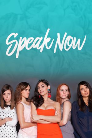 Speak Now's poster