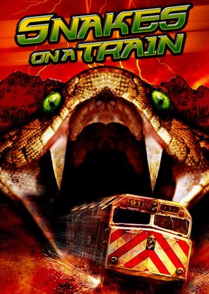 Snakes on a Train's poster