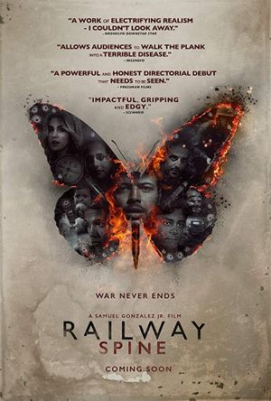 Railway Spine's poster
