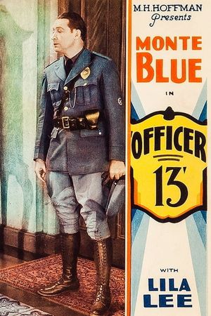 Officer Thirteen's poster