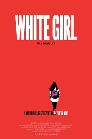 White Girl's poster