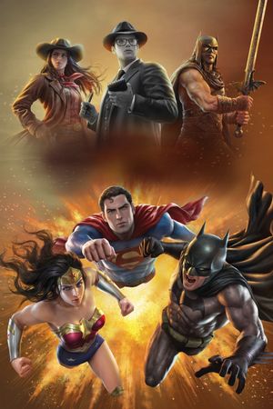 Justice League: Warworld's poster