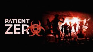 Patient Zero's poster