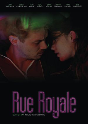 Rue Royale's poster