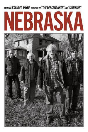 Nebraska's poster