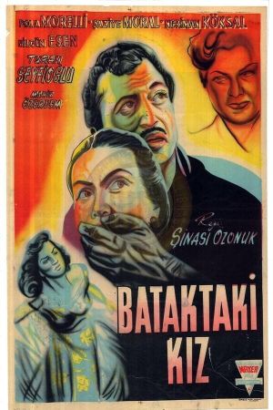 Bataktaki kiz's poster