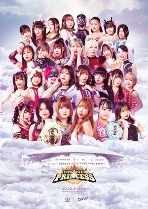 TJPW Grand Princess '23's poster