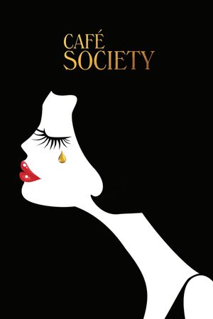 Café Society's poster