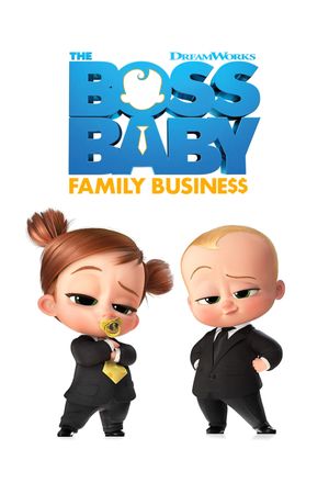 The Boss Baby: Family Business's poster