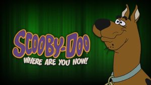 Scooby-Doo, Where Are You Now!'s poster