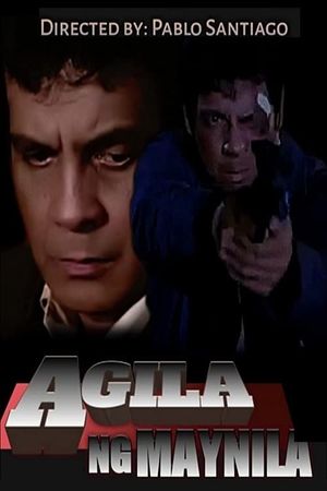 Agila ng Maynila's poster