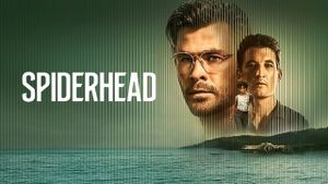 Spiderhead's poster