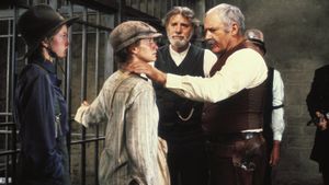 Cattle Annie and Little Britches's poster