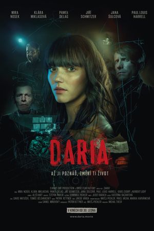 Daria's poster