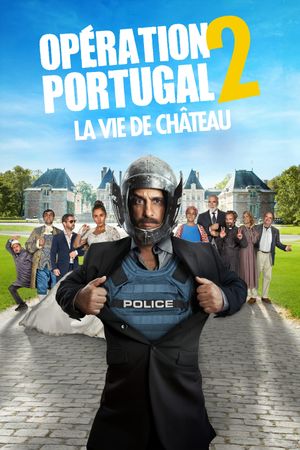 Operation Portugal 2 - La vie de chateau's poster