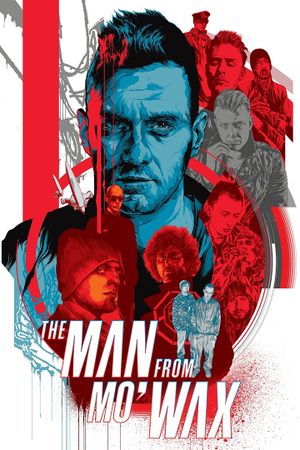 The Man from Mo'Wax's poster