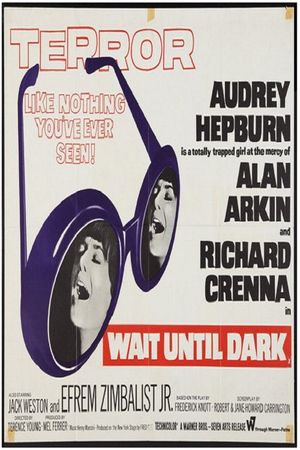 Wait Until Dark's poster