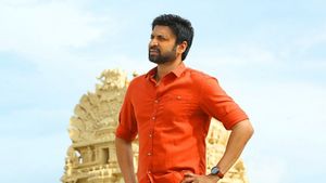 Subrahmanyapuram's poster