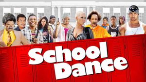 School Dance's poster