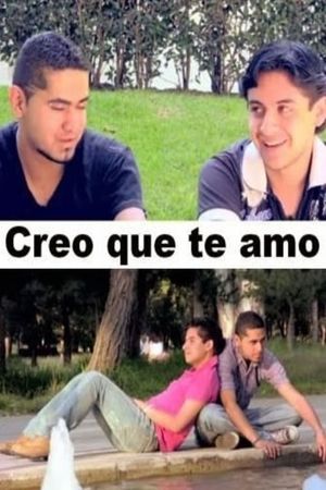 Creo que te amo's poster