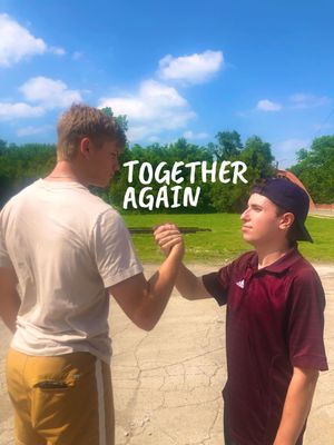 Together Again's poster