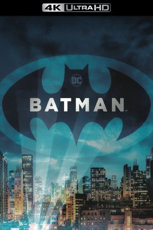 Batman's poster