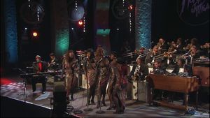 Ray Charles: Live At Montreux's poster