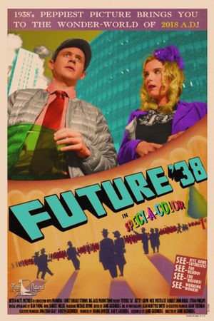 Future '38's poster image