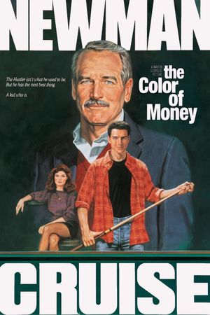 The Color of Money's poster