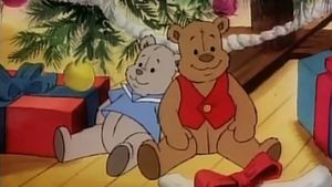 The Teddy Bears' Christmas's poster