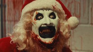 Terrifier 3's poster