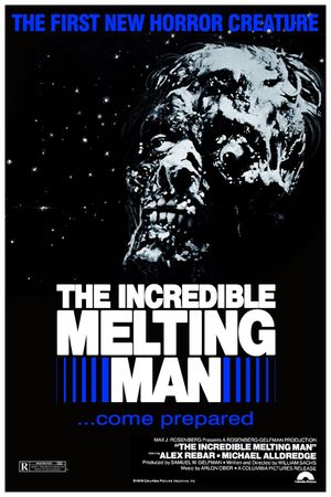 The Incredible Melting Man's poster image