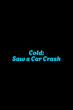 Cold: Saw a Car Crash's poster