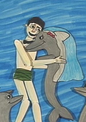 The Beautiful Adventures of Dolphin Boy's poster image