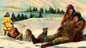 North of Nome's poster