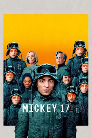 Mickey 17's poster