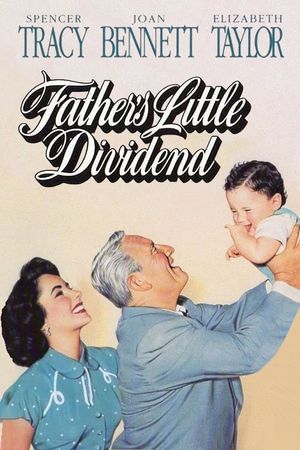 Father's Little Dividend's poster