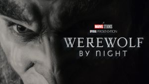 Werewolf by Night's poster