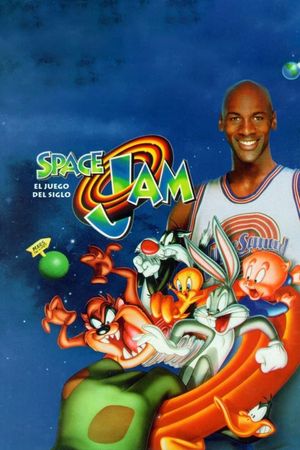 Space Jam's poster