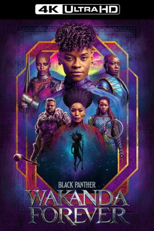 Black Panther: Wakanda Forever's poster