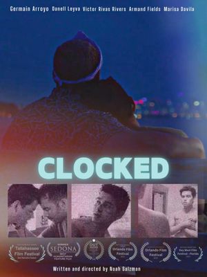 Clocked's poster