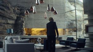 Ex Machina's poster