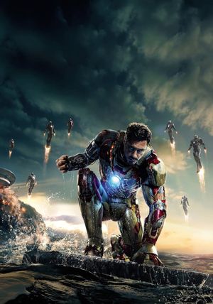 Iron Man 3's poster