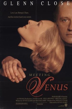 Meeting Venus's poster