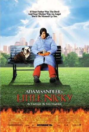 Little Nicky's poster